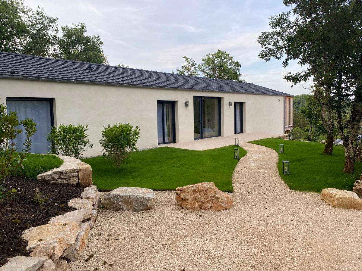 La Maison Du Gindreau Saint-Médard Kültér fotó